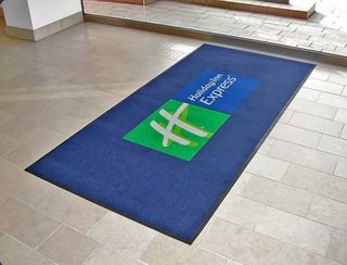 Alfombras personalizadas.