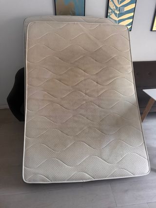 Regalo 2 colchones viscoelásticos