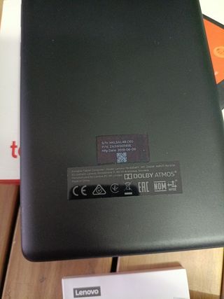 Lenovo Tab E8 8 IPS HD MediaTek