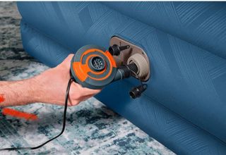 Colchón Inflable Bestway Queen Como Nuevo