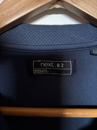 Polo niño Next.82 Talla 13 años