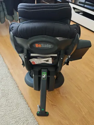 Silla coche BeSafe Izi Plus