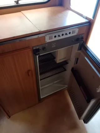 Caravana menos de 750kg