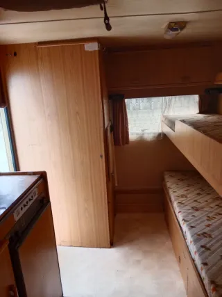 Caravana menos de 750kg