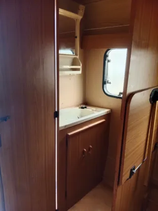 Caravana menos de 750kg