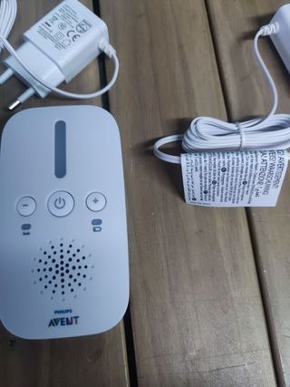Philips Avent, vigilabebés con Audio