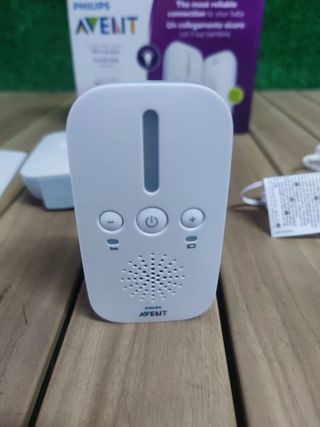 Philips Avent, vigilabebés con Audio