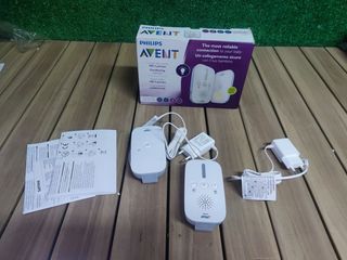 Philips Avent, vigilabebés con Audio