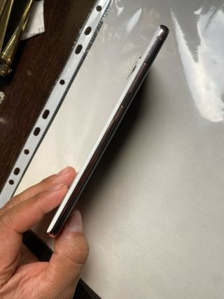 Samsung Galaxy S10+ Blanco