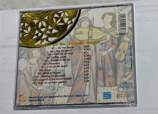 CD Jofa - Legend Of The Mystic Knight