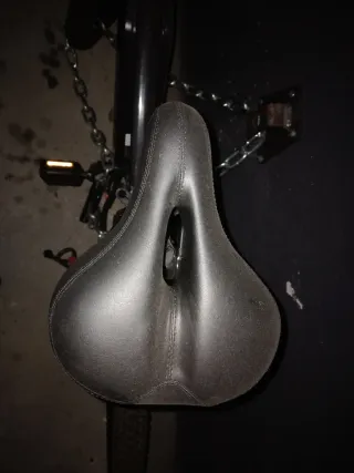 Bicicleta Eléctrica HITWAY BK15 Negra