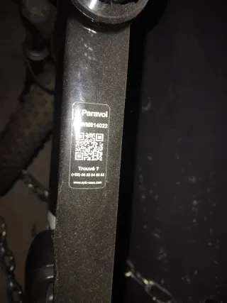 Bicicleta Eléctrica HITWAY BK15 Negra