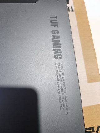 Portátil Asus TUF Gaming A15 2023