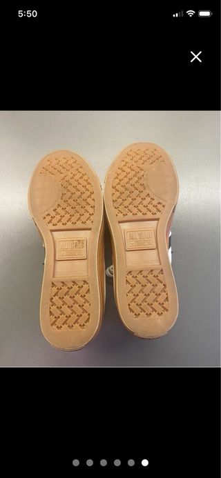 Converse Star Player 76 Blancas/Negras.