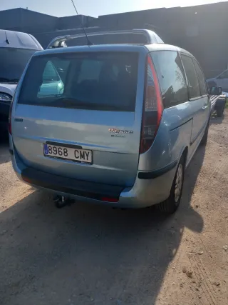 FIAT Ulysse 2.0 JTD 110cv 2004