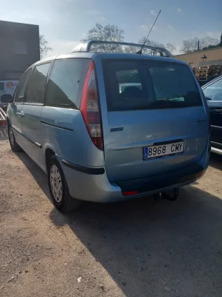 FIAT Ulysse 2.0 JTD 110cv 2004