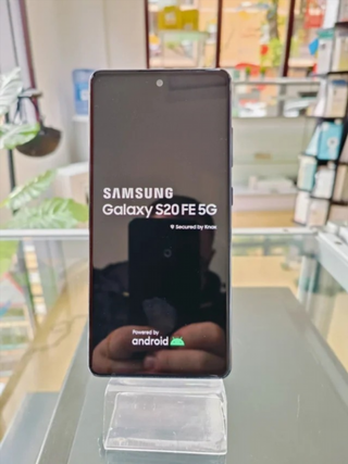 Samsung S20 FE 5G Azul 128GB