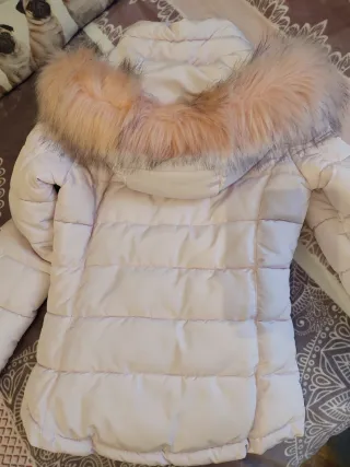 URGE!!Abrigo rosa Pimkie