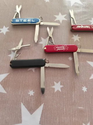 Quattro Coltelli Victorinox