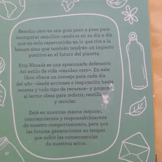 Residuo cero: 365 consejos para reducir, reutil...