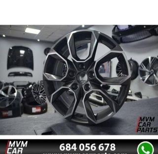 Juego 4 Llantas BMW E90 E92 M4 BM080