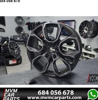 Juego 4 Llantas BMW E90 E92 M4 BM080