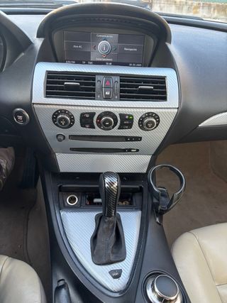 BMW Serie 6 650i M 2007