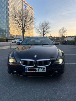 BMW Serie 6 650i M 2007