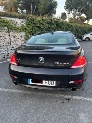 BMW Serie 6 650i M 2007