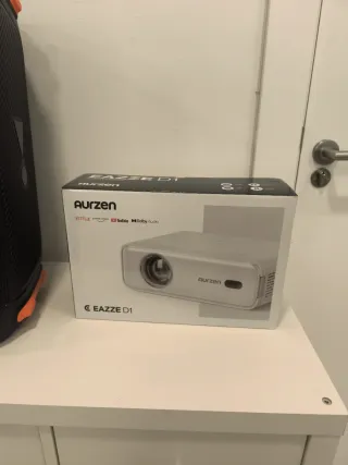 Proyector Aurzen EAZZE D1