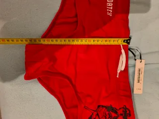 Slip Datch XL Rosa