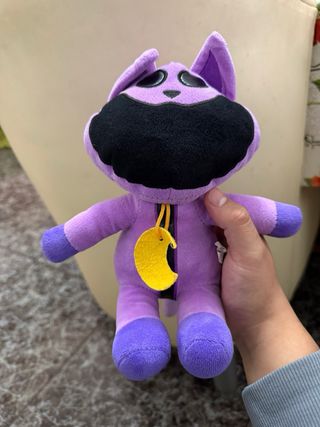 Peluche CatNap y DogDay