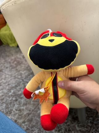 Peluche CatNap y DogDay