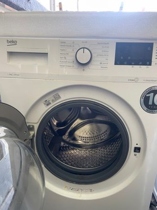 Lavadora Beko 1-9kg 1200rpm