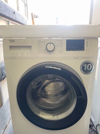 Lavadora Beko 1-9kg 1200rpm