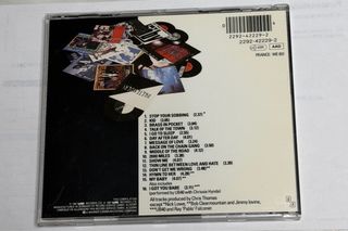 CD Pretenders - The Singles 1987