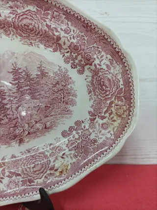 Bandeja Villeroy & Boch Escena Rural