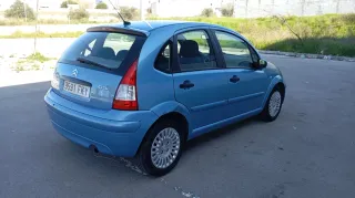 Citroen C3 2007