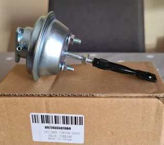 Actuador Válvula Descarga Turbo