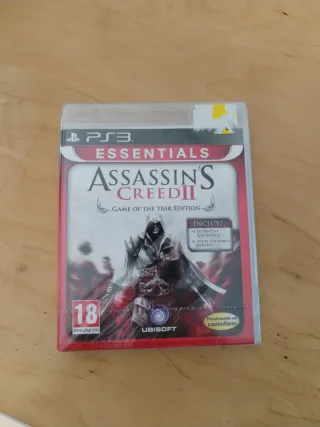 Assassin's Creed II Essentials PS3