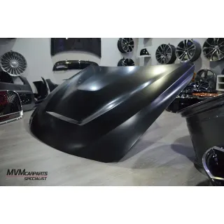 Capot BMW Serie 4 F32 F33 F36 look M4 CS Competici