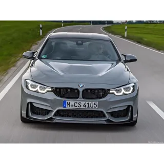 Capot BMW Serie 4 F32 F33 F36 look M4 CS Competici
