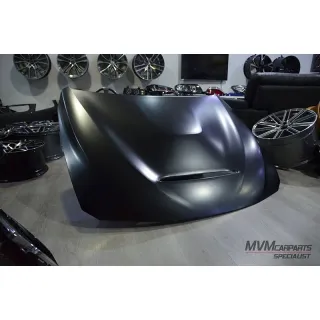 Capot BMW Serie 4 F32 F33 F36 look M4 CS Competici