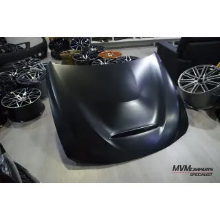 Capot BMW Serie 4 F32 F33 F36 look M4 CS Competici