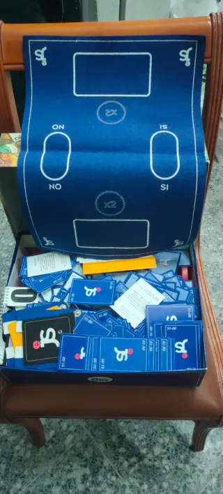 El Juego del Siglo + puzzle