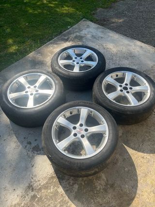 Llantas Miglia 16 5x100 / 5x112 ET35