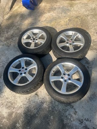 Llantas Miglia 16 5x100 / 5x112 ET35