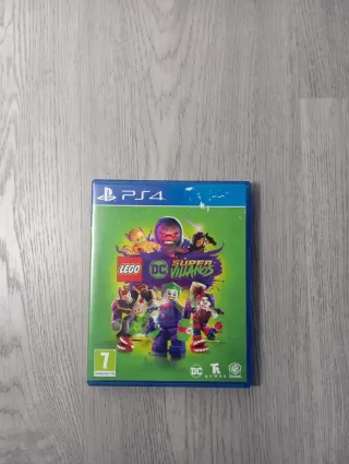 LEGO DC Super-Villains PS4
