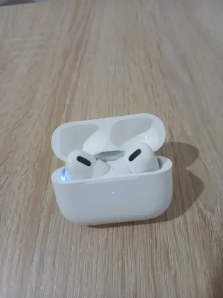 Airpods Apple Blancos