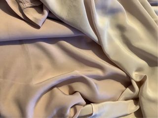 Robe Legere Vestito Donna Seta Taglia Unica